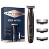 King C Gillette rasoir style master