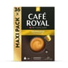 Café Royal capsules aluminium espresso type nespresso x36 190g