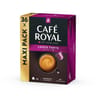 Café royal capsules aluminium lungo forte type nespresso x36 190g