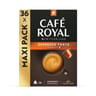 Café Royal capsules aluminium espresso forte type nespresso x36 190g