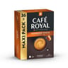 Café Royal capsules aluminium espresso forte type nespresso x36 190g