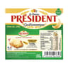 Président beurre gastronomique demi-sel plaquette 250g