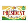 Président beurre gastronomique demi-sel plaquette 250g
