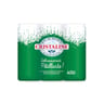 Cristaline eau de source petillante 6x33cl