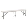 Artis banc multifonction pliable 183x30cm