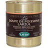 Larzul soupe de poissons 4/4 800g