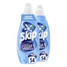 Skip mon cycle court parfait odeur 54 lavages x2 -4.32l
