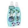 Skip mon cycle court parfait efficacité 54 lavages x2 - 4.32l