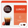 Nescafé capsules de café dolce gusto lungo x16 - 89g