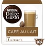 Nescafé Dolce Gusto café au lait 16 capsules café 160g