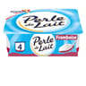 Perle de lait sur lit de framboise 4x125g