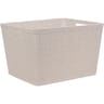 Panier de rangement