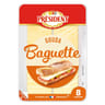 Président tranches baguette gouda x8 120g