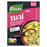 Knorr soupe deshydratée thaï nouilles champignons pousses de soja 69g