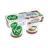 Vrai yaourt bio au lait de brebis à la châtaigne 2 x 125 g