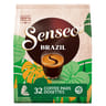 Senseo espresso brazil café en dosettes x32 - 222g