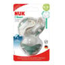 3 sucettes classic jour/nuit silicone 18-36m vert Nuk