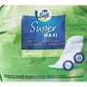 Carrefour soft serviettes hygiéniques super maxi x16