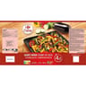 Carrefour extra légumes du soleil 3 sachets vapeur 600g