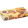 Carrefour original crème brulée caramel 2X100g