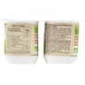 Carrefour bio yaourt à la fraise 4x125g