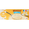 Carrefour classic yaourt brassé vanille 8x125g