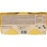 Carrefour Sensation crème vanille et billes chocolat au lait 4x117g