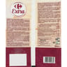 Carrefour extra frites patate douce 500g
