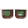 Carrefour Classic crème dessert chocolat noisette 4X125g