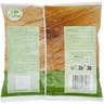 Carrefour extra carottes en rondelles précuits vapeur 750g