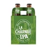 La charnue ipa bouteille 4x33cl 6.5%vol