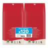 Senseo corsé café en dosettes x60 x2 - 832g