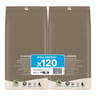 Senseo classique café en dosettes 2x60  - 832g