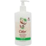 Carrefour Soft crème de douche nourrissant coco 750ml