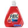 Paic excel 2 liquide vaisselle brillance 500ml