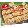 Carrefour sensation pizza 4 fromages 580g