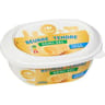 Carrefour classic beurre tendre demi sel 250g