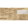 Carrefour bio beurre moulé doux 500g