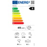 Samsung lave linge frontal 9kg WW90T4046EE
