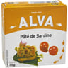 Alva pâté de sardine 75g