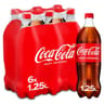 Coca-Cola 6x1.25l