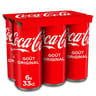Coca-cola boite 6x33cl sleek