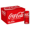 Coca-cola boite 12x33 cl