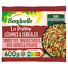 Bonduelle poêlée légumes & céréales courgettes tomates pois chiches & épeautre 600g