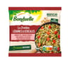 Bonduelle poêlée légumes & céréales courgettes tomates pois chiches & épeautre 600g