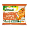 Bonduelle purée délice carotte, potiron, crème 780g