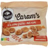 Carrefour original bonbons caramels durs - 200g