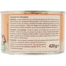 Carrefour original plat cuisiné cassoulet recette toulousaine 420g