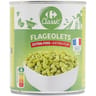 Carrefour classic' flageolets extra-fins 530g