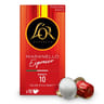 L'or espresso capsules maranello x10 52g